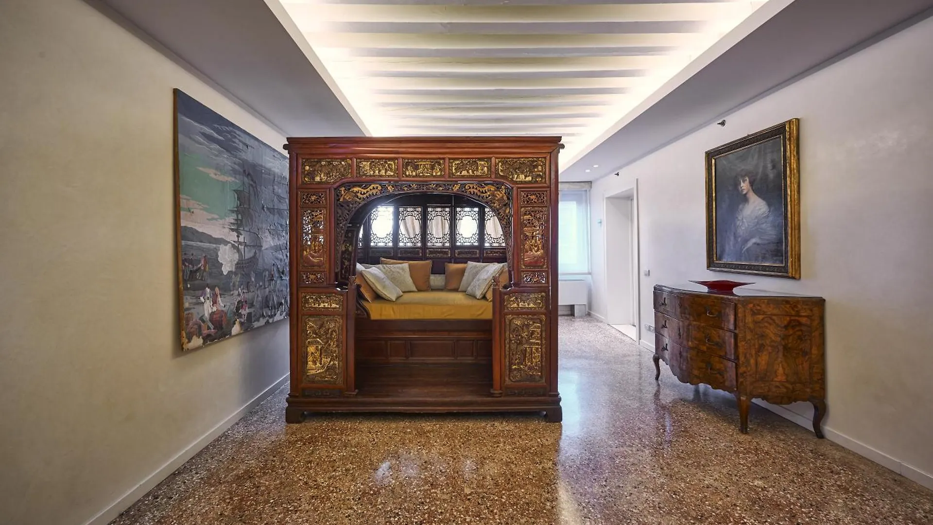 Ca' Nigra Lagoon Resort Venedig Italien