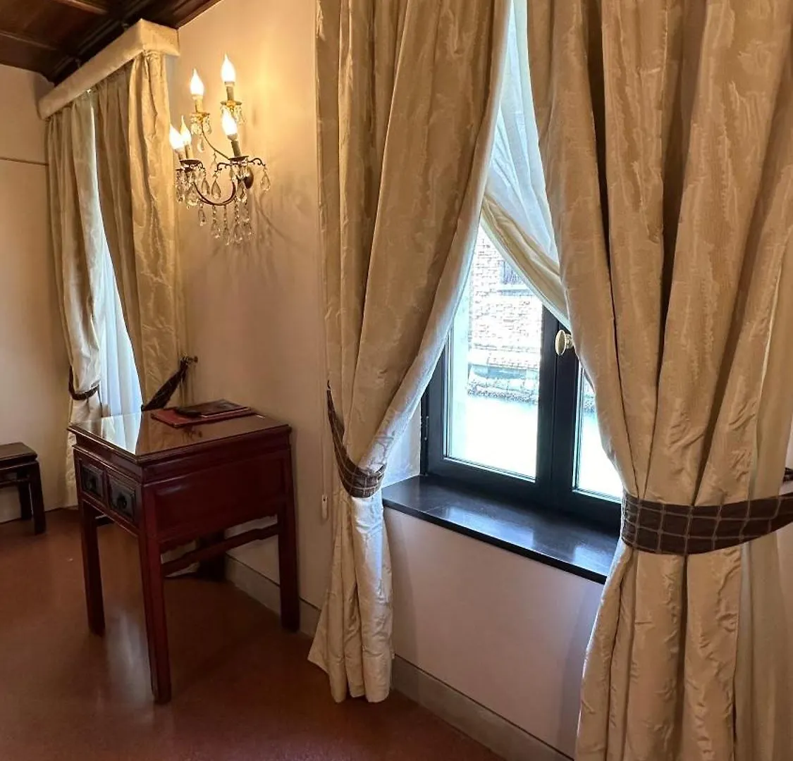 Ca' Nigra Lagoon Resort Venedig Hotel