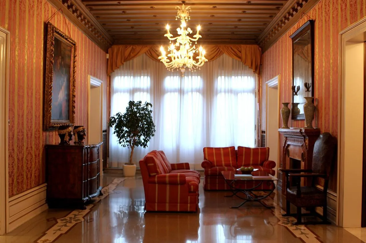 Hotel Ca' Nigra Lagoon Resort Venedig