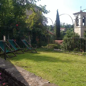 Oda ve Kahvaltı Entro Le Mura Bergamo