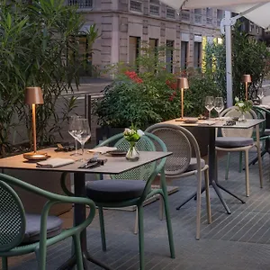 Otel Nh Machiavelli Milano