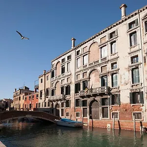 Inside Palazzo Foscarini Venice