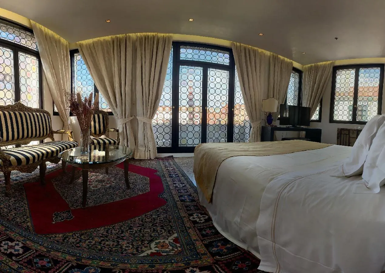 Ca' Nigra Lagoon Resort Venice Italy