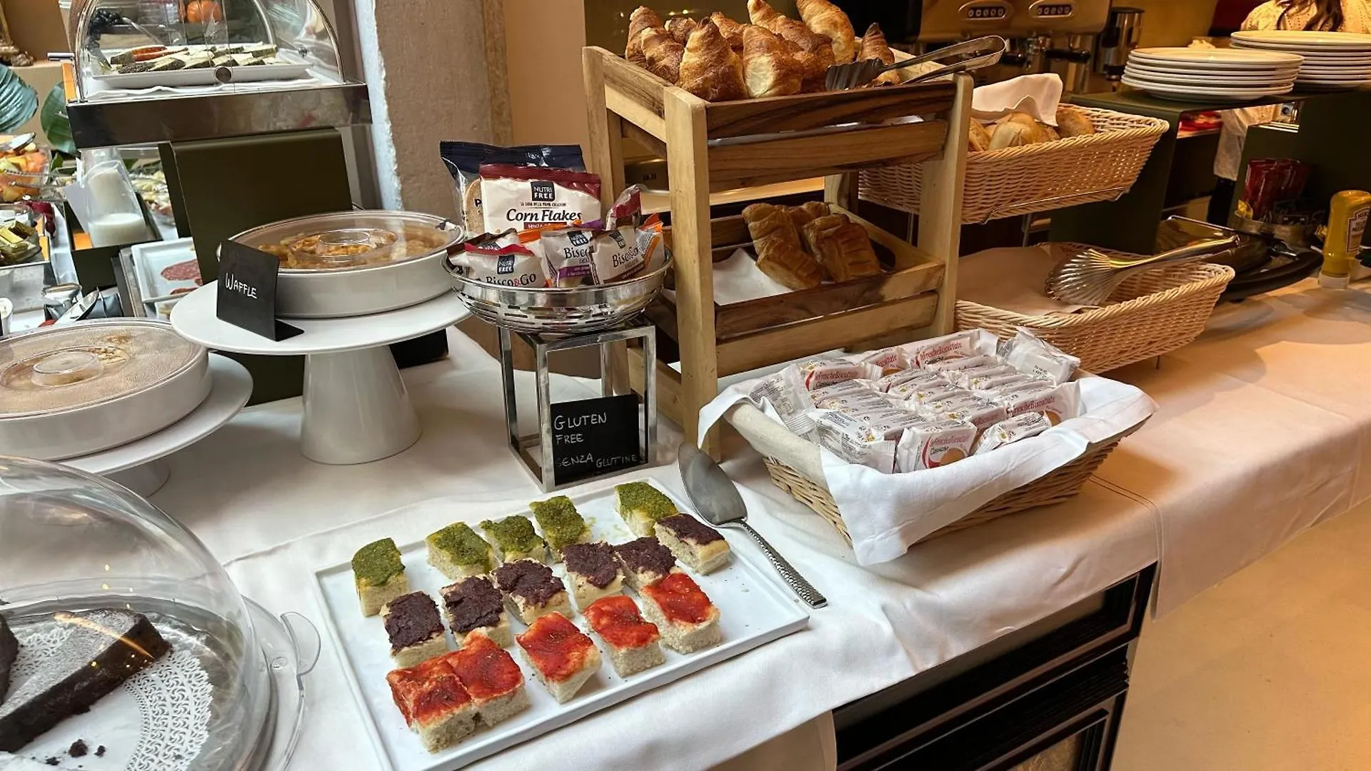 Ca' Nigra Lagoon Resort Venice Hotel